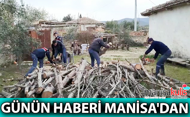 Ehit Annesinin Odunlar N Jandarma K Rd Manisa Kulis Haber Manisa