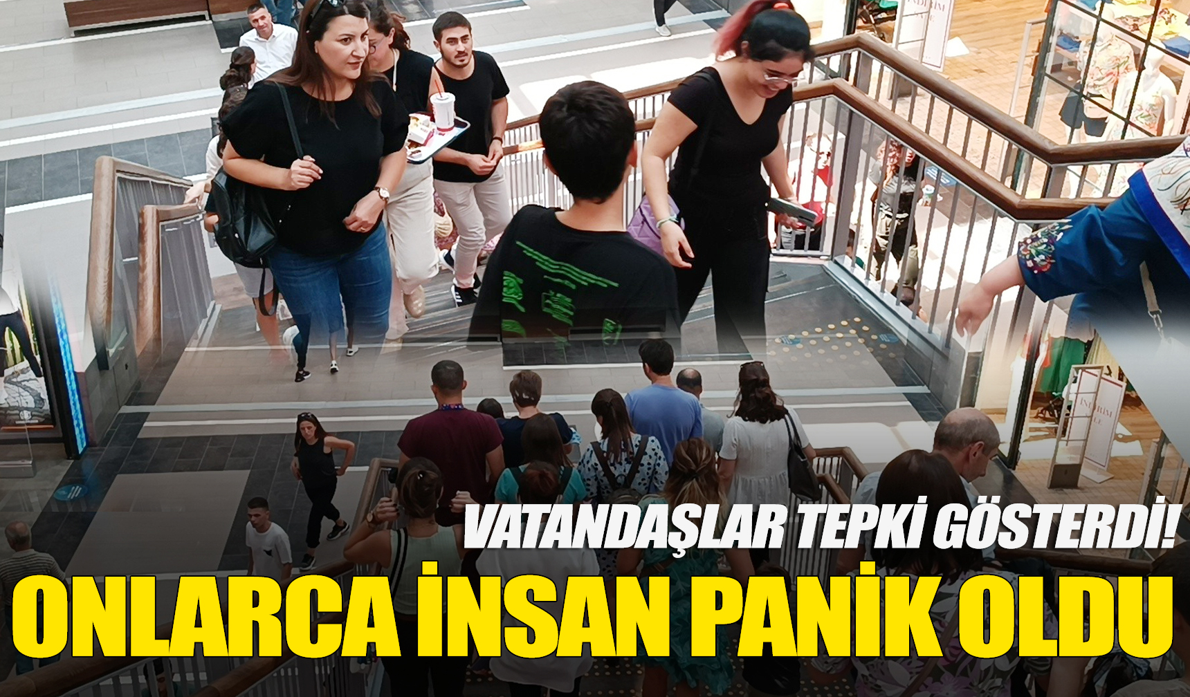 Forum Magnesia da büyük panik Manisa Kulis Haber Son Dakika Manisa