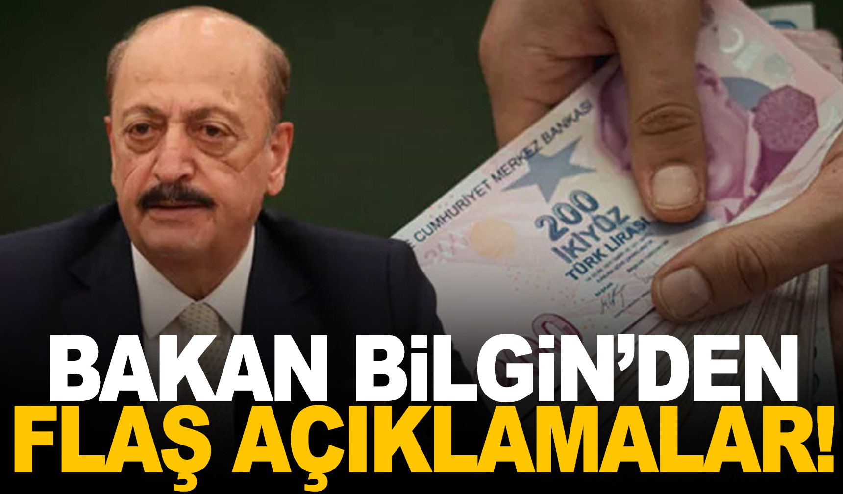 EYT staj ve çıraklık sigortası sayılacak mı Bakan Bilginden flaş