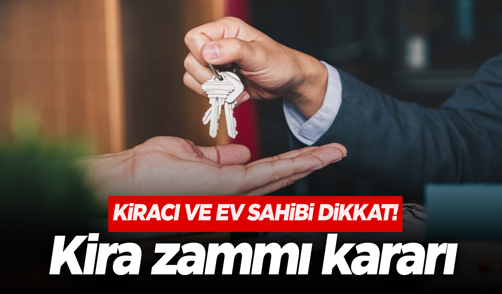 Yargıtay dan emsal karar Ev sahibi ve kiracıları ilgilendiriyor