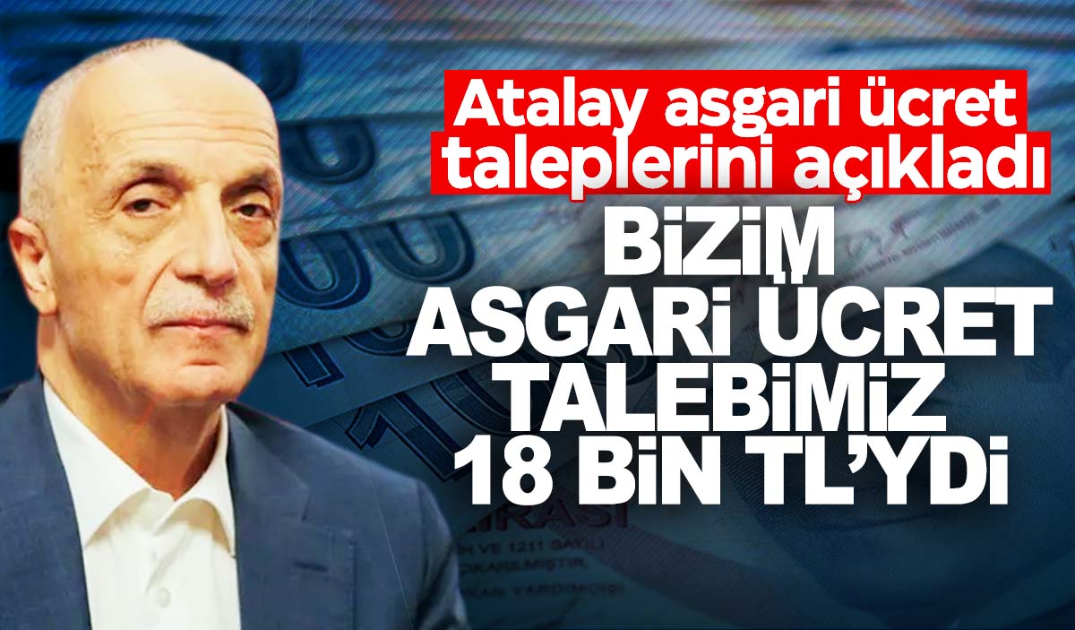 T Rk Ba Kan Atalay Talebimiz Bin Tlydi Manisa Kulis Haber