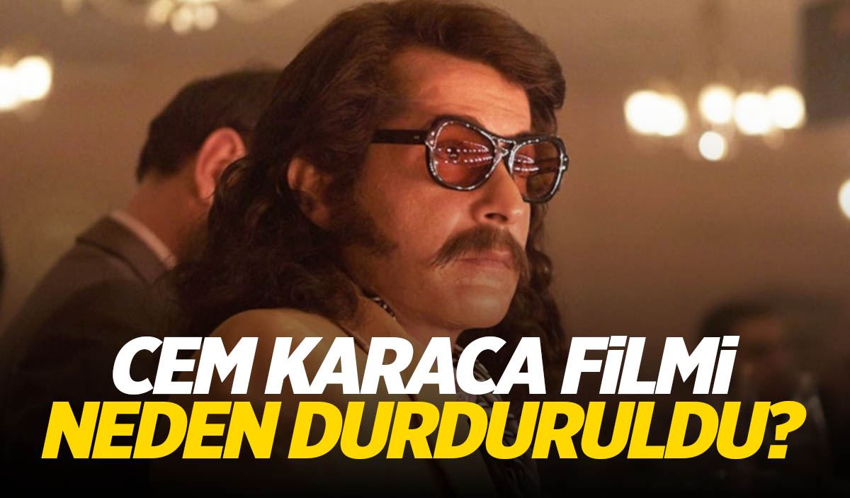 Cem Karaca Filmi Neden Durduruldu Manisa Kulis Haber Son Dakika