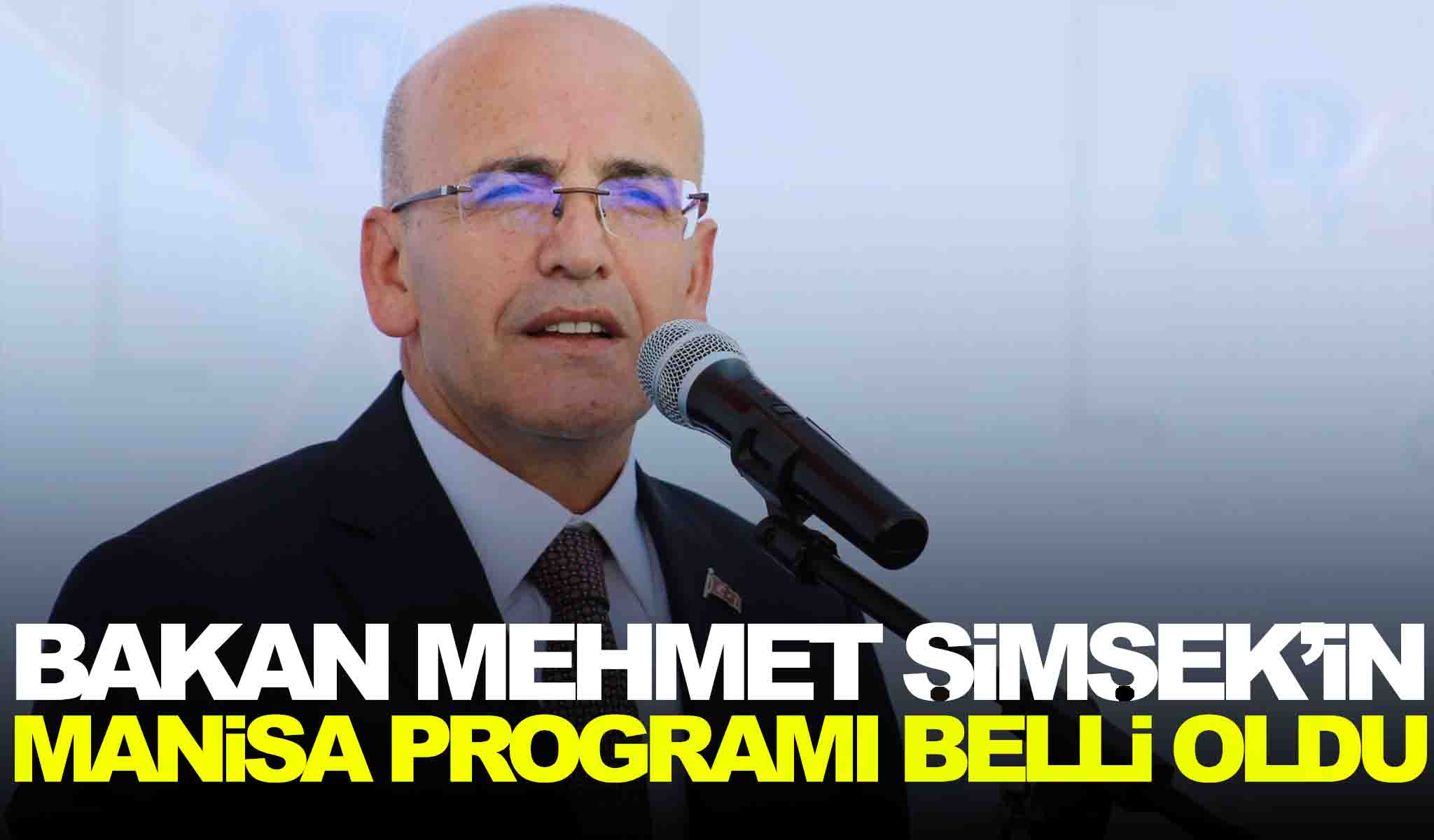 Bakan Im Ekin Manisa Program Belli Oldu Manisa Kulis Haber