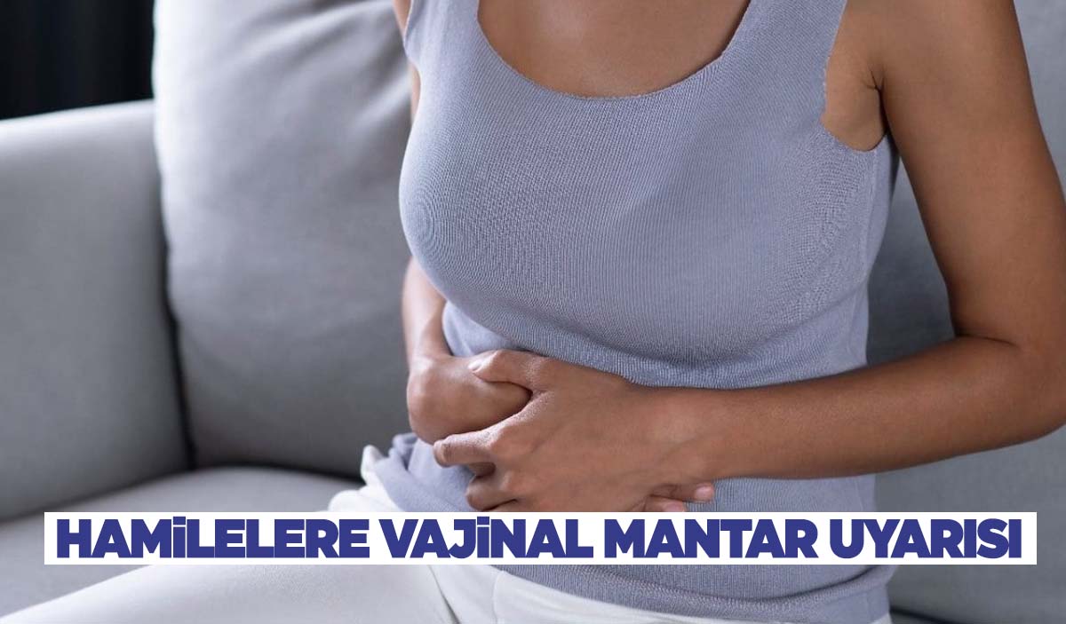 Vajinal Mantar Enfeksiyonu Hamilelikte De G R Lebilir Manisa Kulis