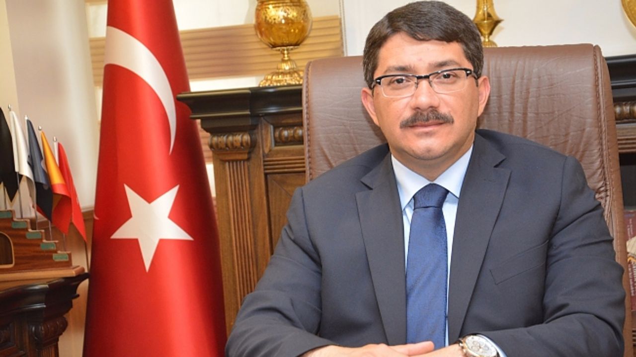 Ömer Faruk Çelik’in acı günü Manisa Kulis Haber, Manisa Haberleri