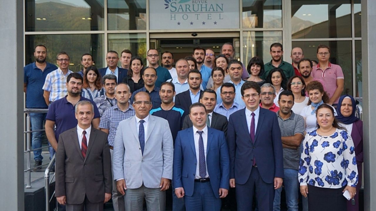 Manisa'da Kalp Sağlığı Çalıştayı düzenlendi