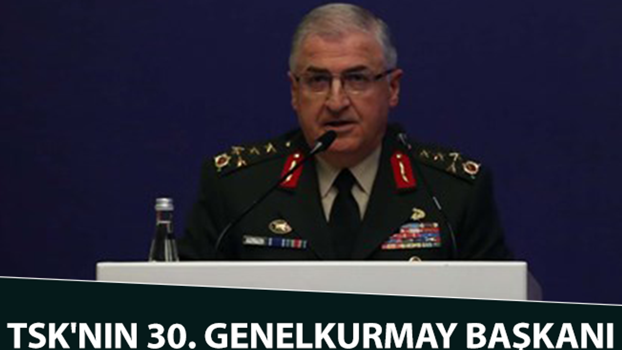 Hulisi Akar’ın yerine o isim geldi