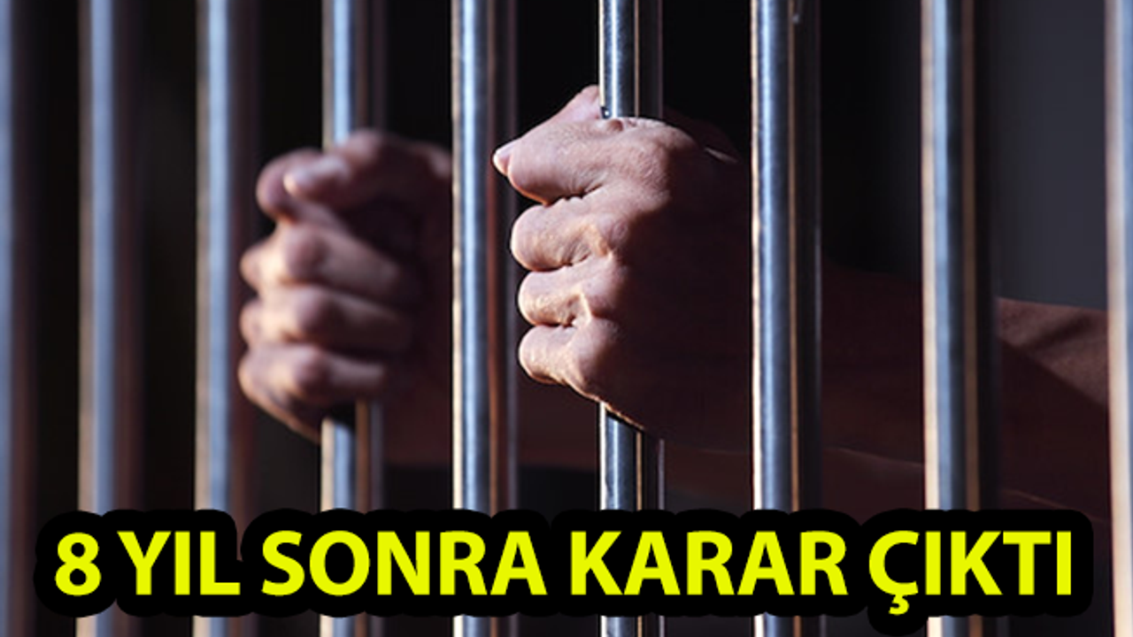 İzmir'deki cinayet 8 yıl sonra aydınlatıldı