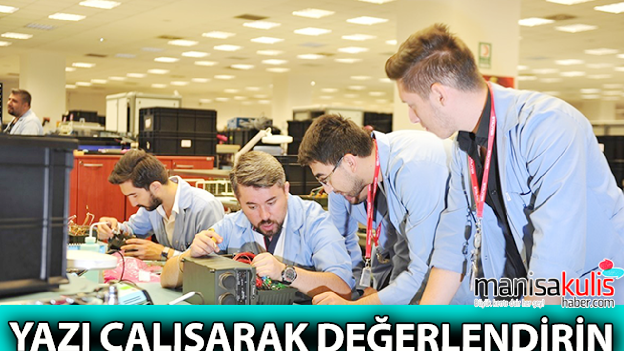 İş-Kur’dan üniversite öğrencilerine yaz tatilinde iş imkanı