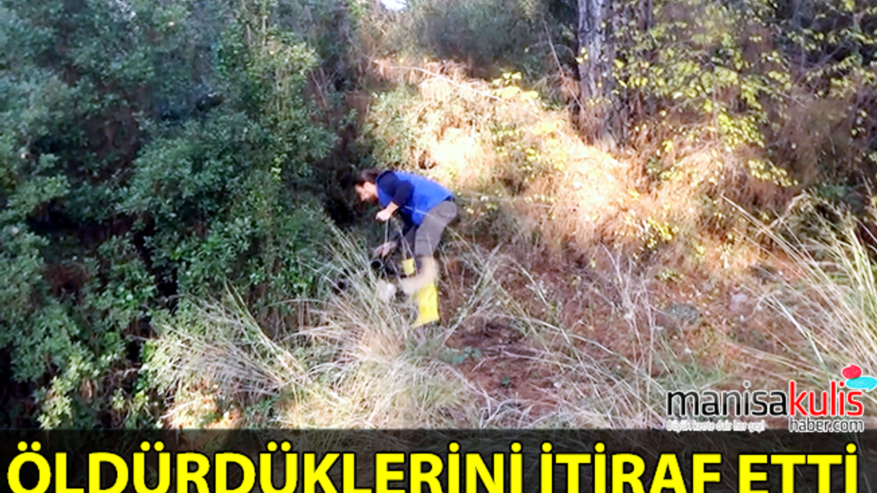 İzmir’de 11 yıl önce işlenen cinayeti aydınlattı