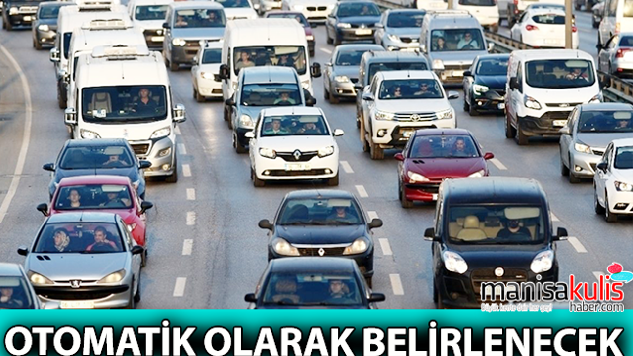Araç sahipleri dikkat! Yaptırmayanlara ceza var