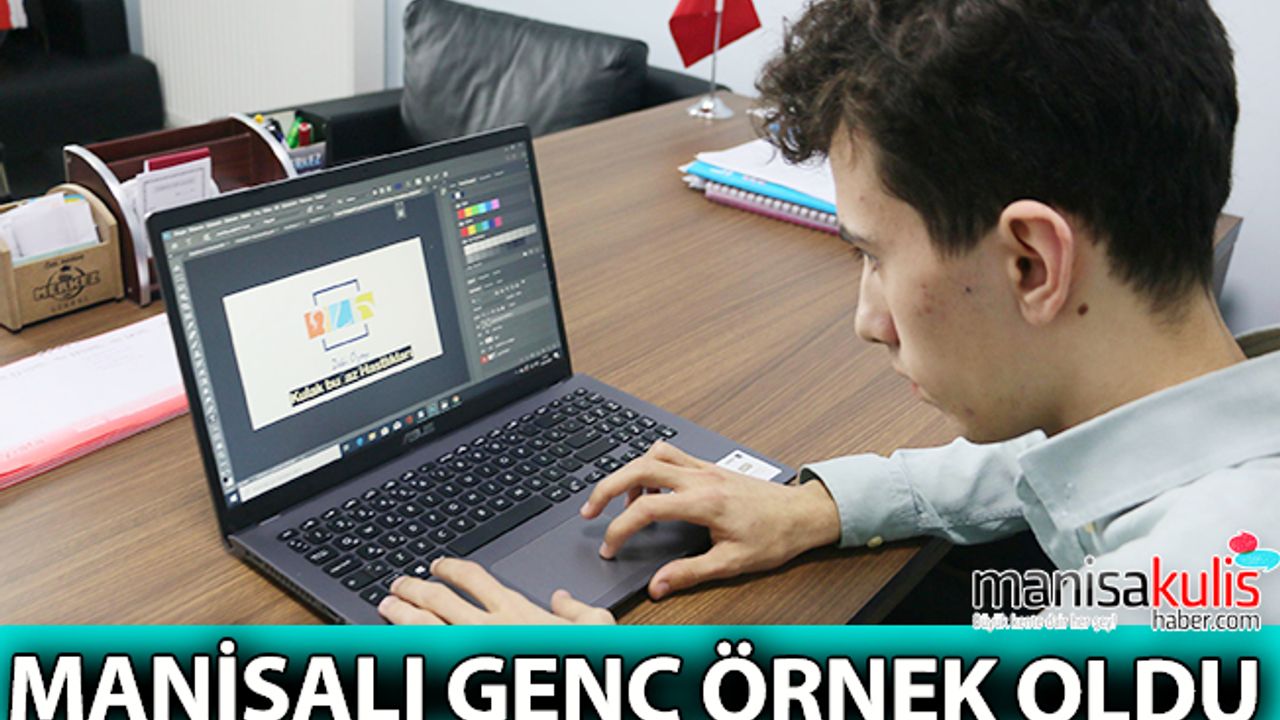 17 yaşında bilişim hizmetleri şirketini kurdu