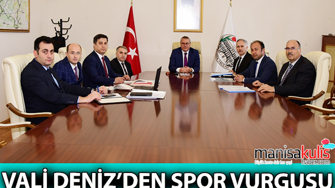 “7’den 70’e herkesin spor yapmasını amaçlıyoruz”