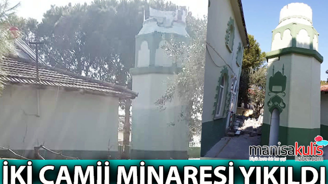 Depremde ağır hasar gören yapılar yıkılıyor