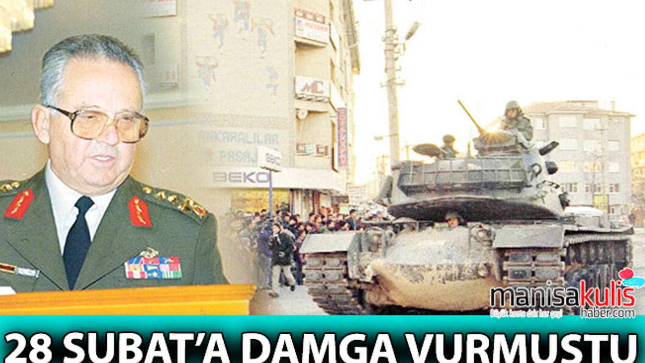 Orgeneral Hikmet Köksal hayatını kaybetti