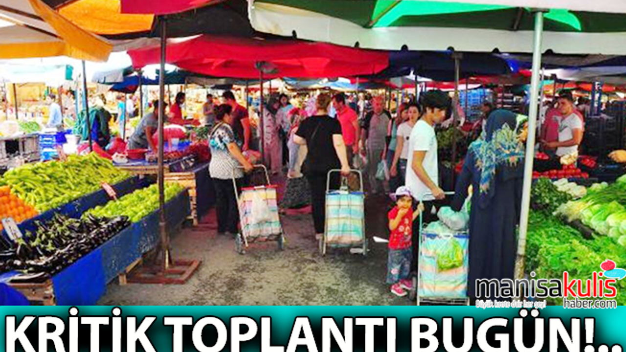 Perşembe pazarının kaderi belli oluyor