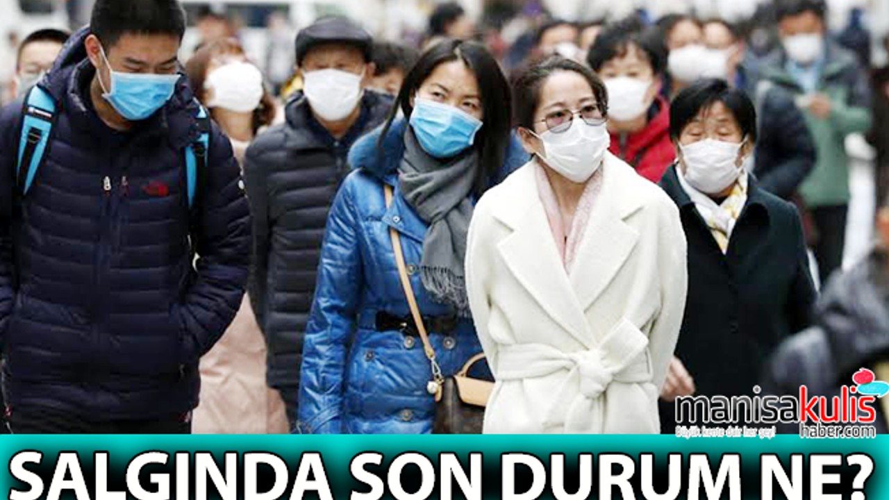 Sağlık Bakanı Koca’dan koronavirüs açıklaması