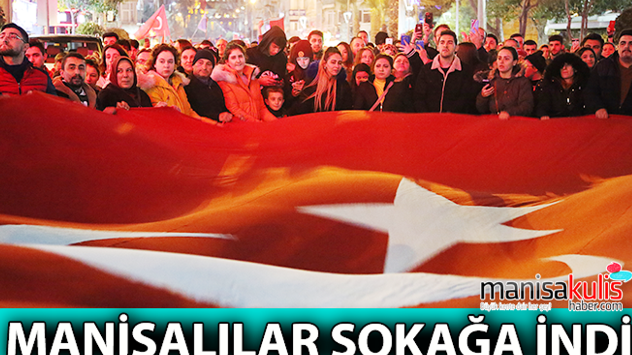 Türkiye Mehmetçik için tek yürek oldu