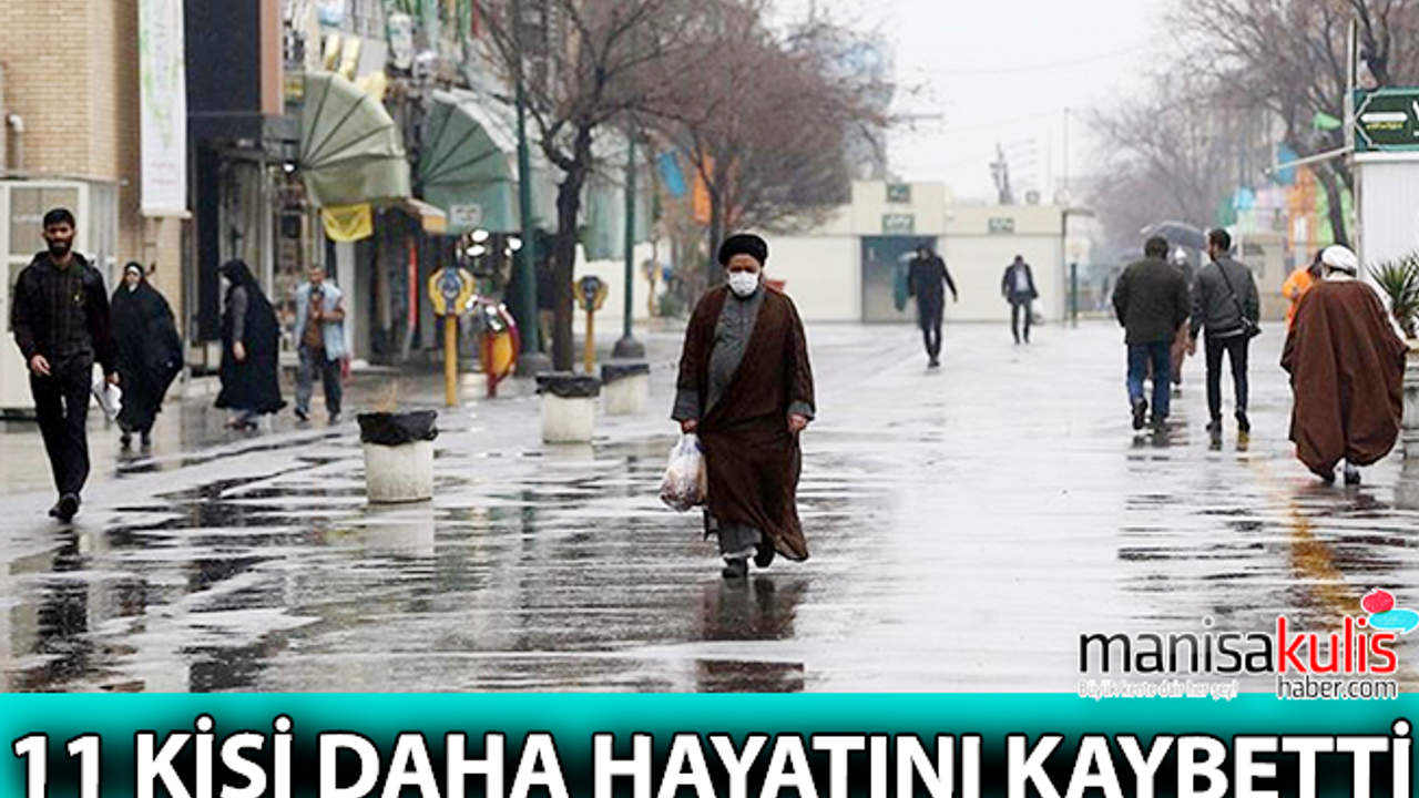 Koronavirüs İran’da can almaya devam ediyor