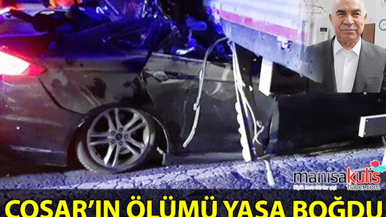 Ünlü hafız ve mevlithan kazada hayatını kaybetti