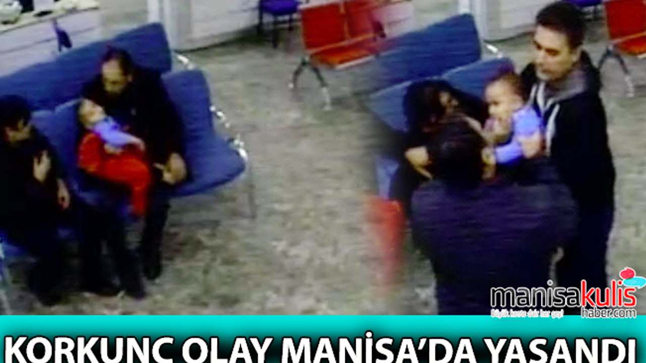Veri izleme memurunun dikkati minik İsa'nın hayatını kurtardı