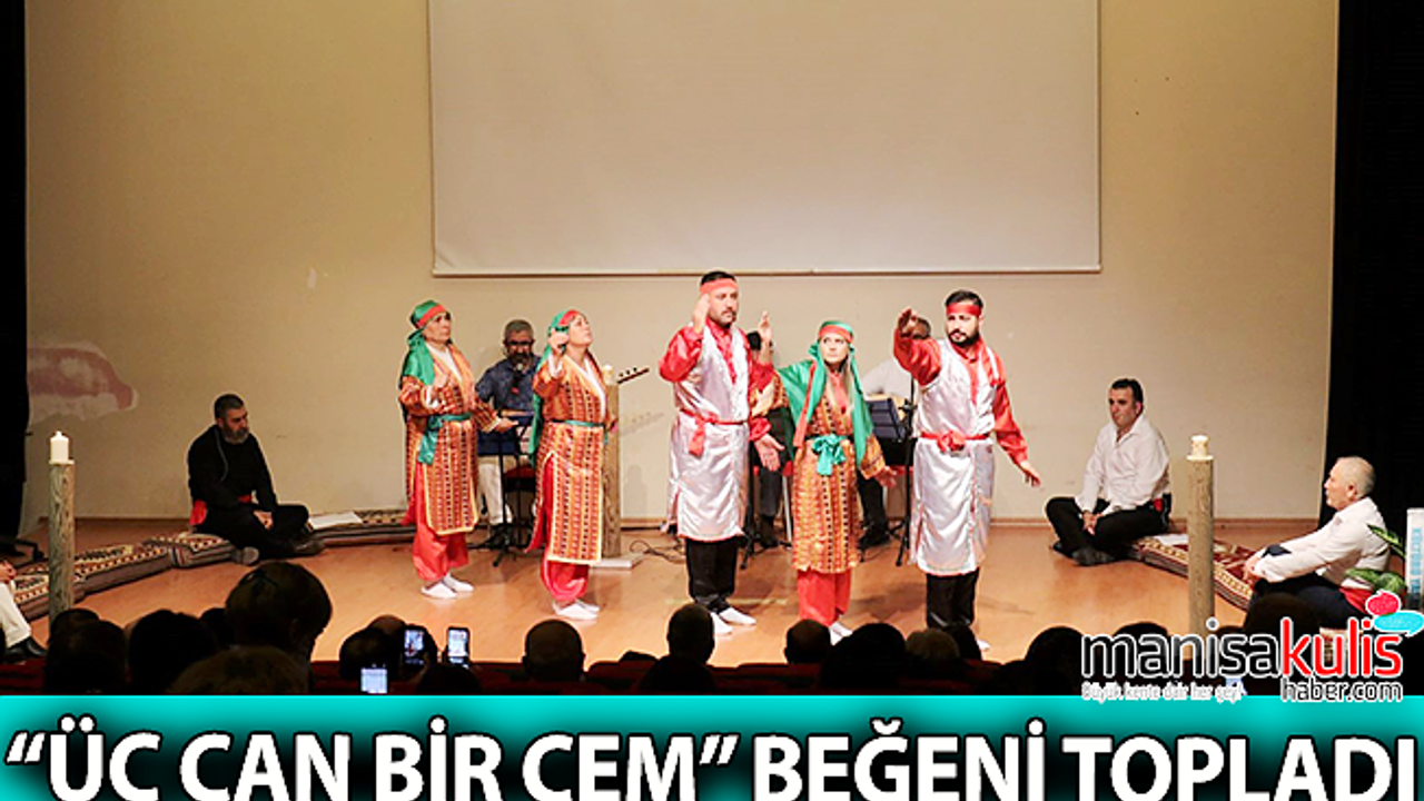 Turgutlu Belediyesi Anadolu bilgelerini andı