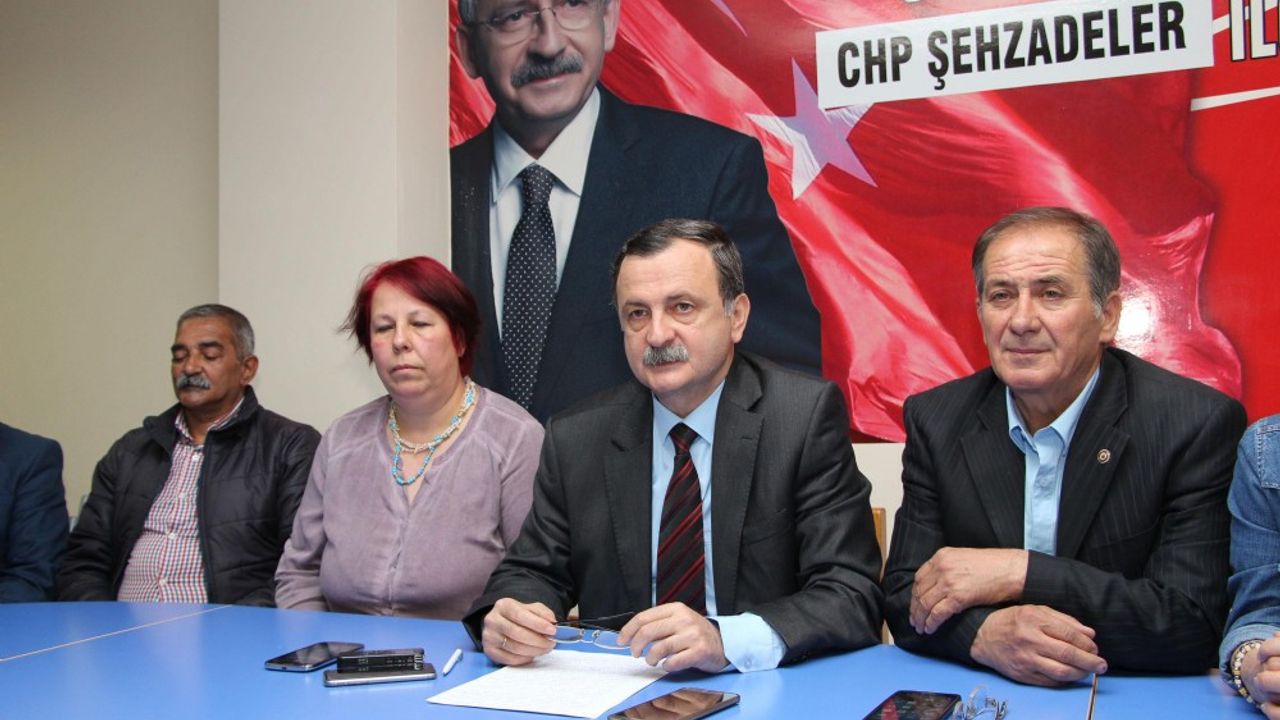CHP Seçim Hazırlıklarına Başladı