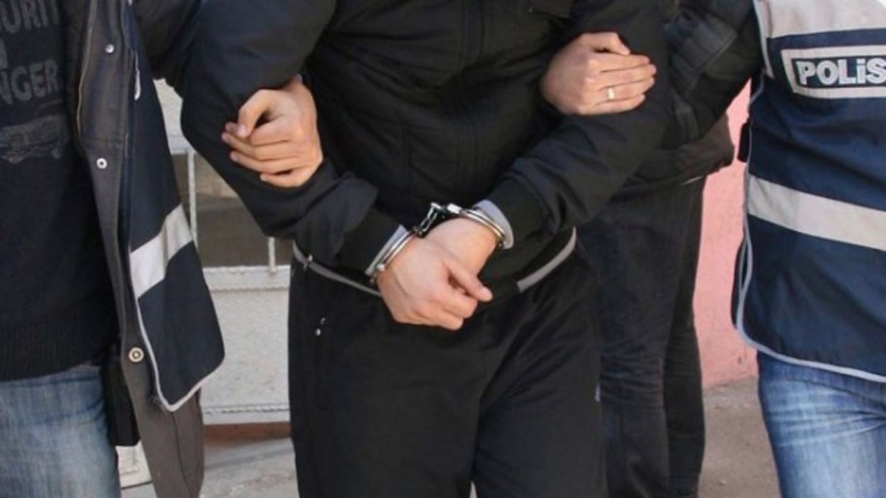 Manisa'da FETÖ Soruşturmasında 1 Gözaltı