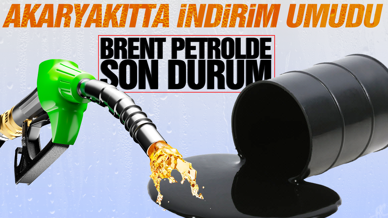 Brent petroldeki düşüş pompaya yansıyacak mı?