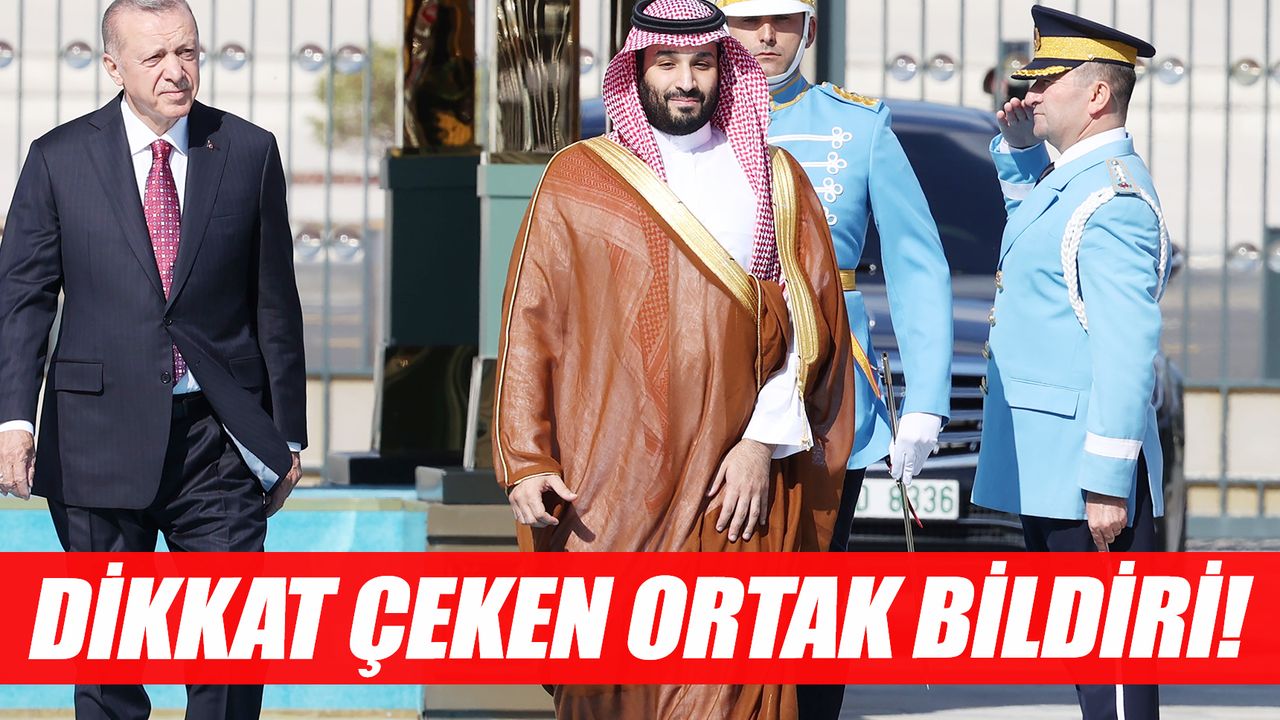 Cumhurbaşkanı Erdoğan, Suudi Prens Selman ile görüştü