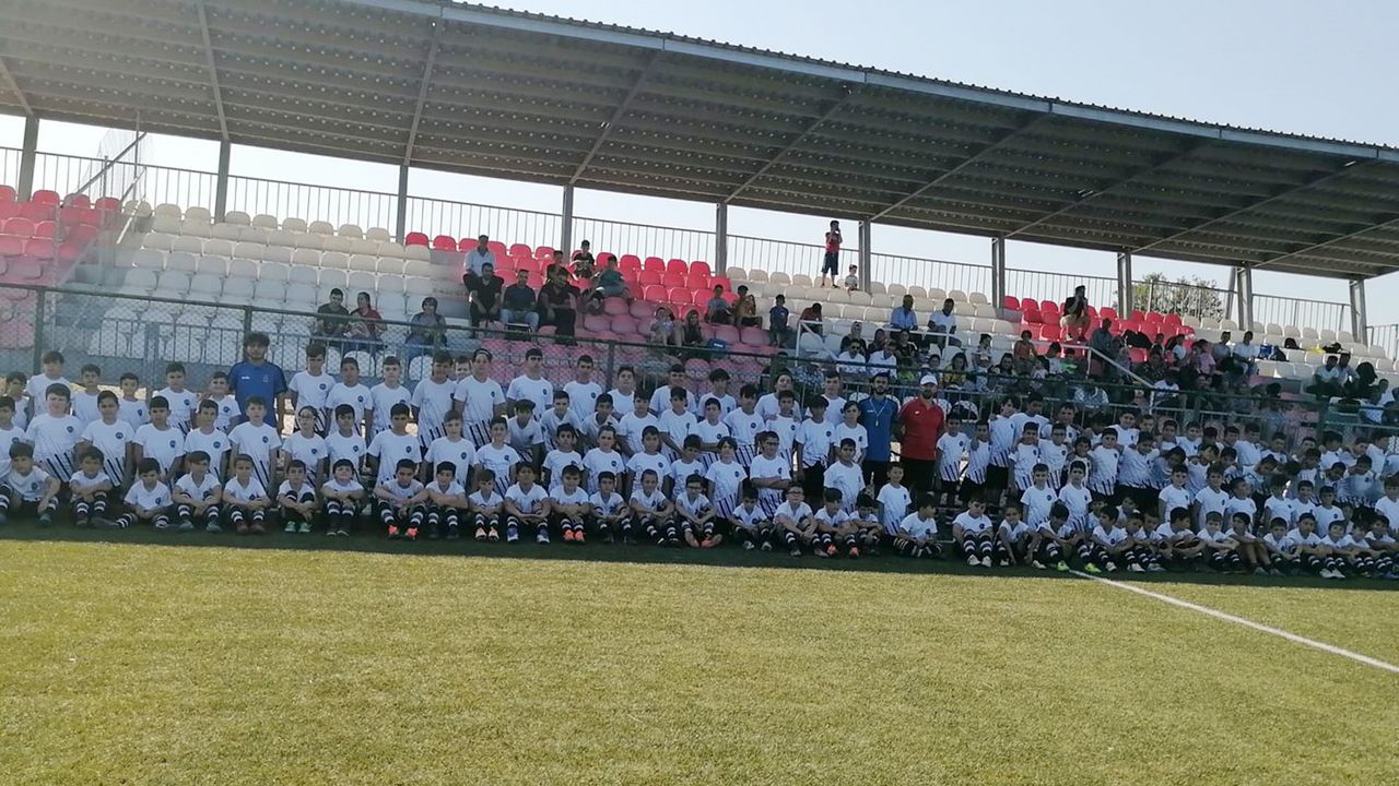 Manisa FK’nın futbol okullarından turnuva