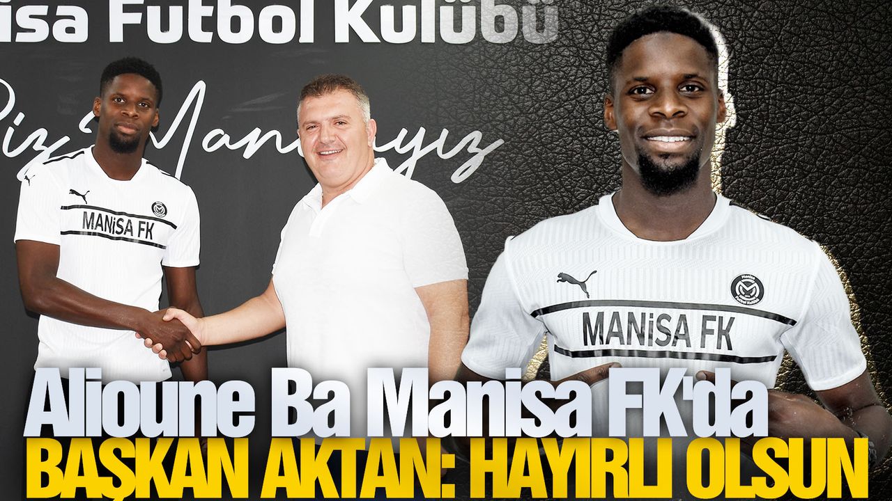 Manisa FK'dan transfer atağı