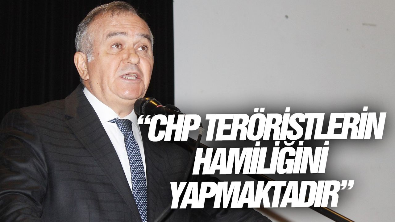 MHP’li Akçay’dan CHP’ye sert sözler