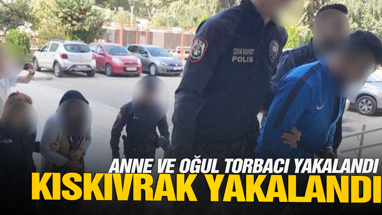 İzmir'de aile boyu uyuşturucu ticareti