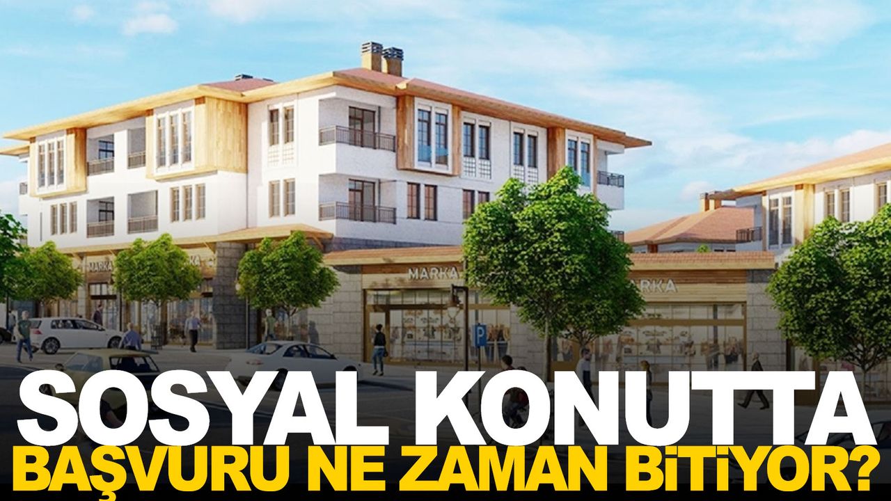 Murat Kurum'dan 'İlk Evim, İlk İş Yerim' açıklaması