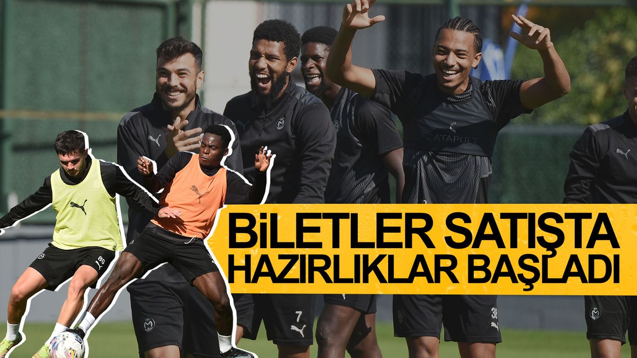 Manisa FK, Çaykur Rizespor'a hazırlanıyor