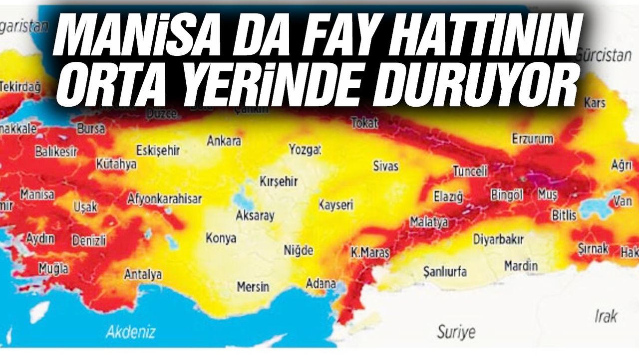 Türkiye'de 10 ayda 17 bin deprem meydana geldi