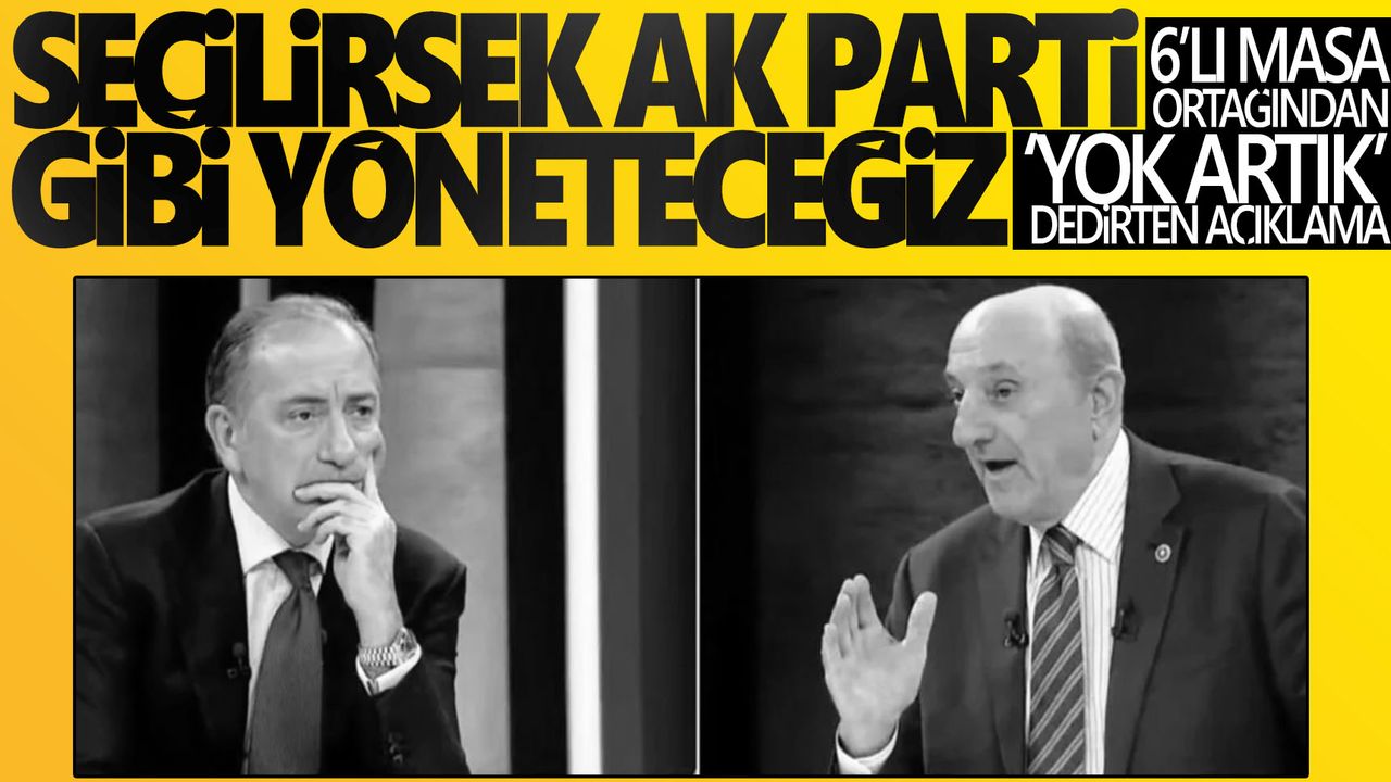 CHP’li Kesici: AK Parti’nin ilk 5 yılına benzeyecek
