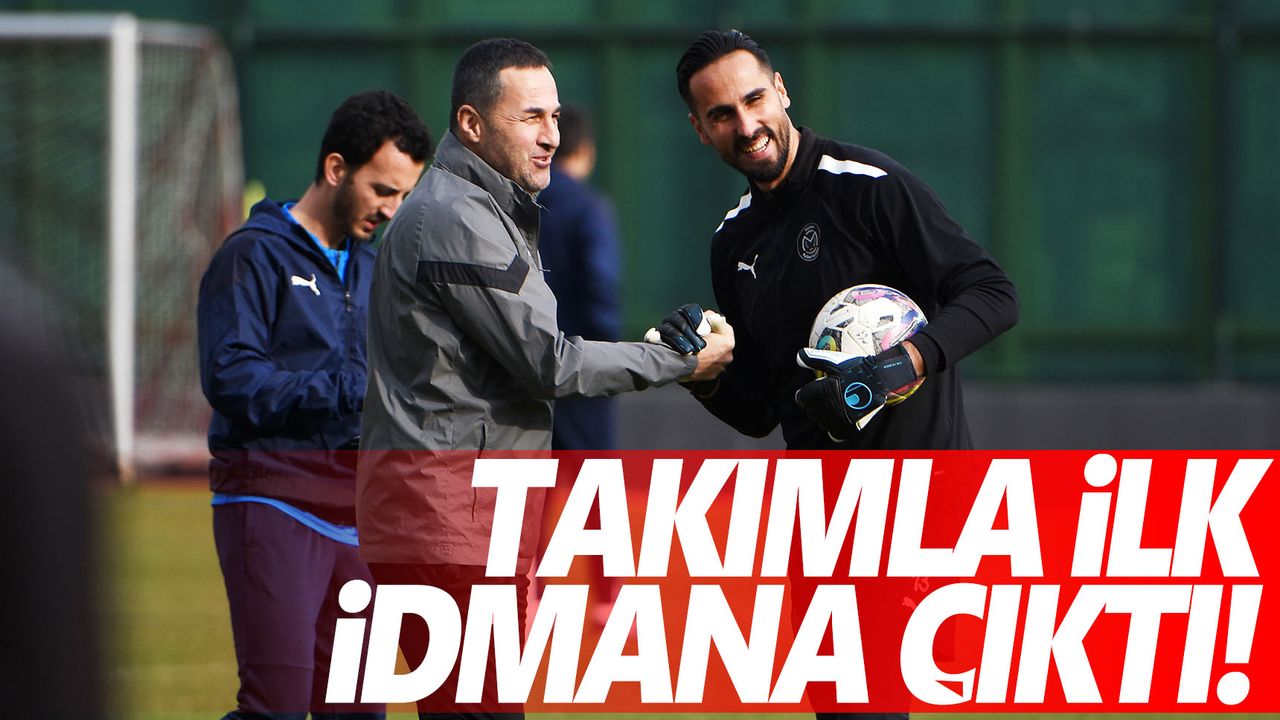 Manisa FK'da 'Samsun' hazırlıkları başladı