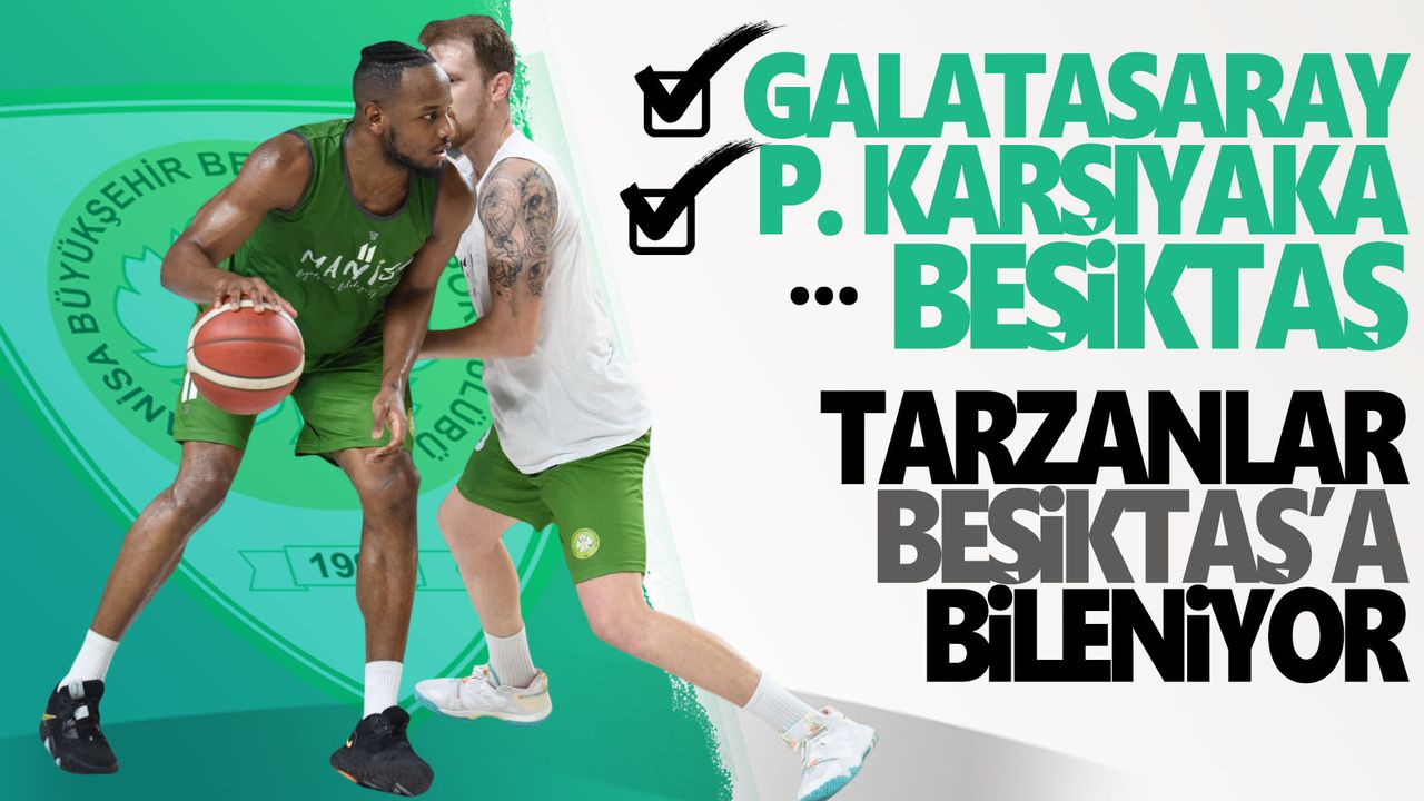 Potanın Tarzanlarının yeni hedefi: Beşiktaş!