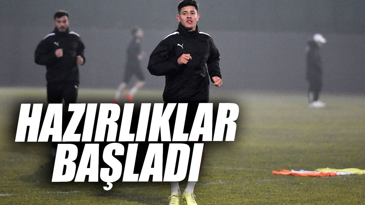 Manisa FK’da Denizlispor maçının startı verildi