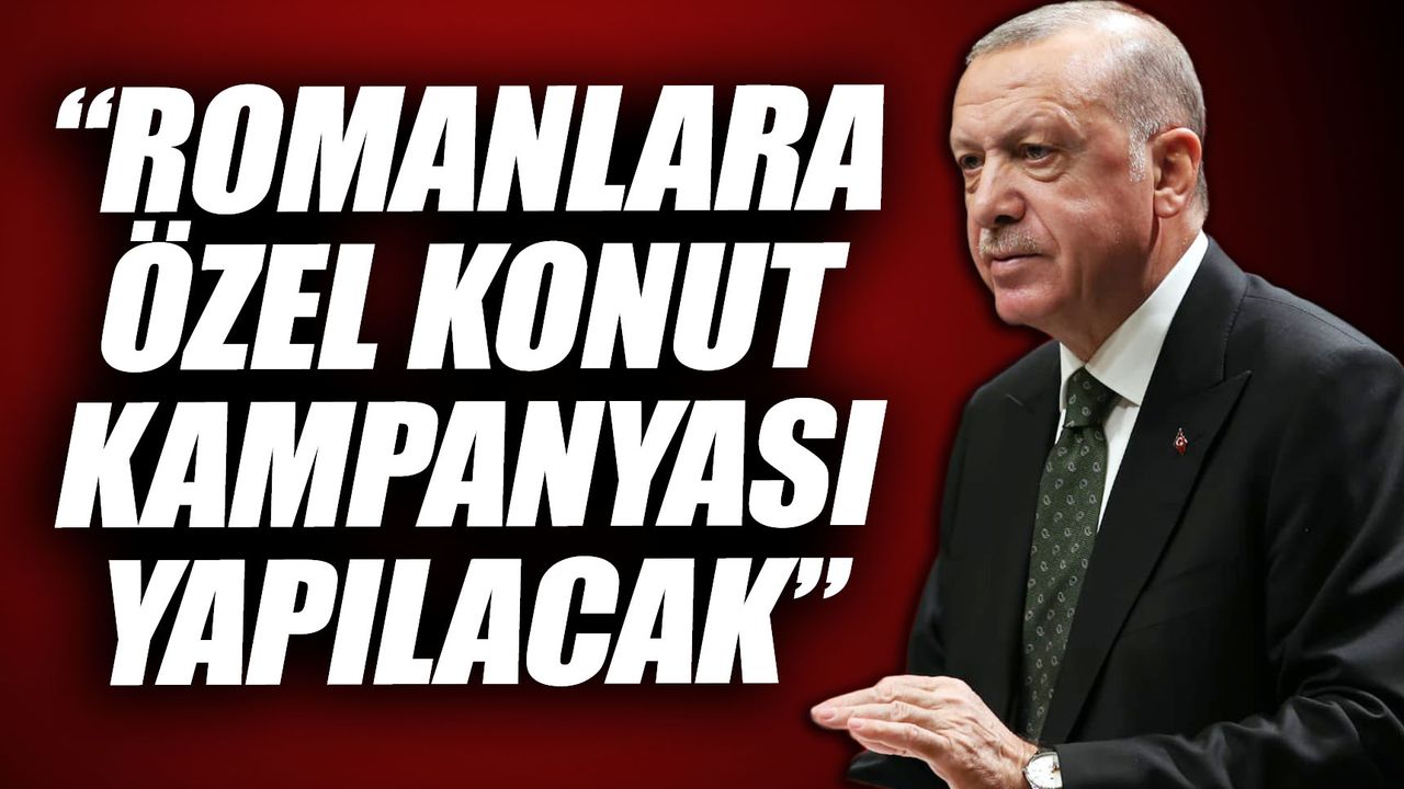 Cumhurbaşkanı Erdoğan 2023 Roman Buluşması’nda konuştu