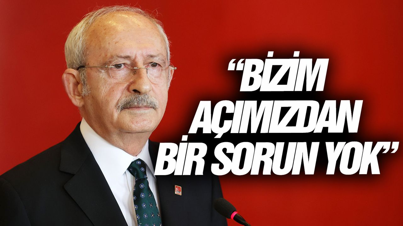 Kılıçdaroğlu’ndan 14 Mayıs açıklaması