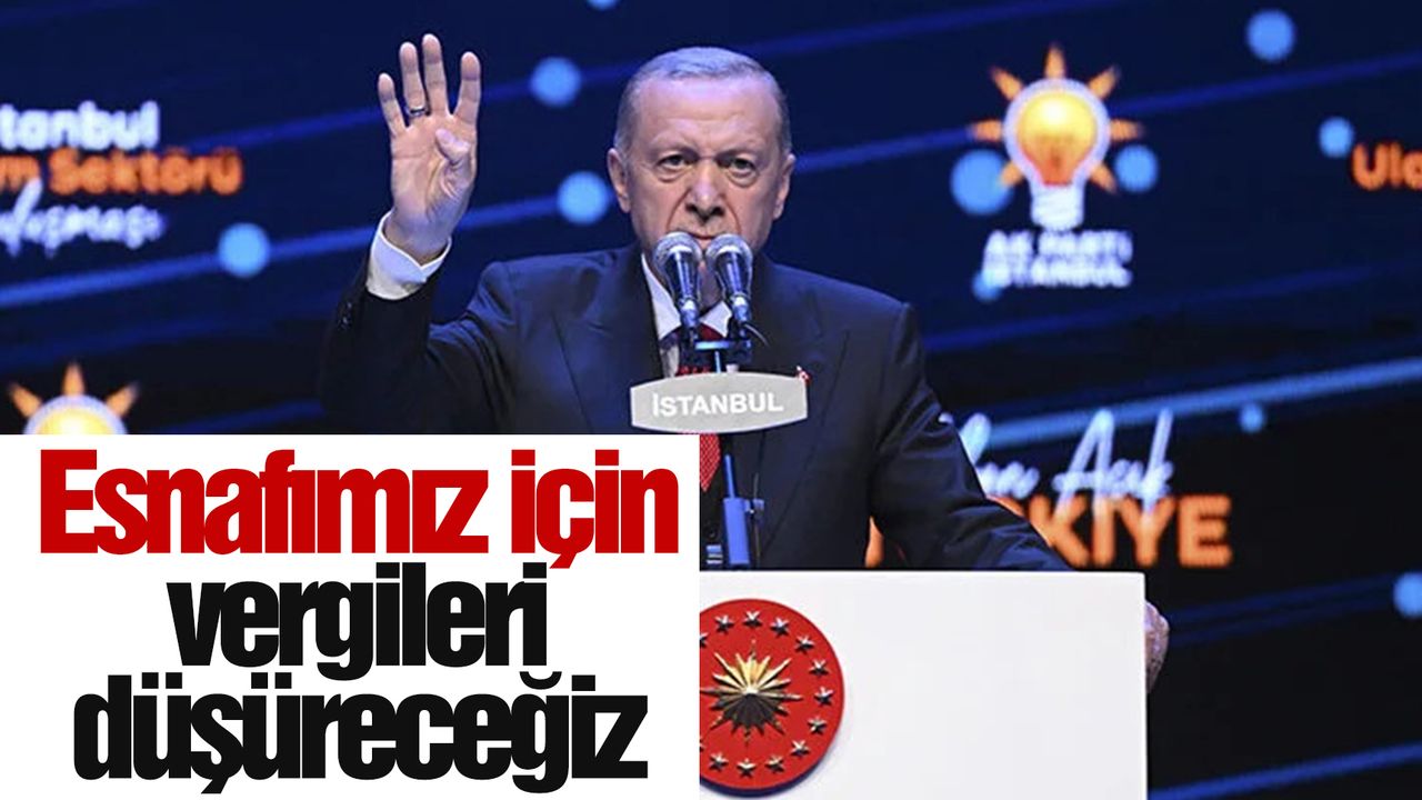 Cumhurbaşkanı Erdoğan'dan 2. tur mesajı