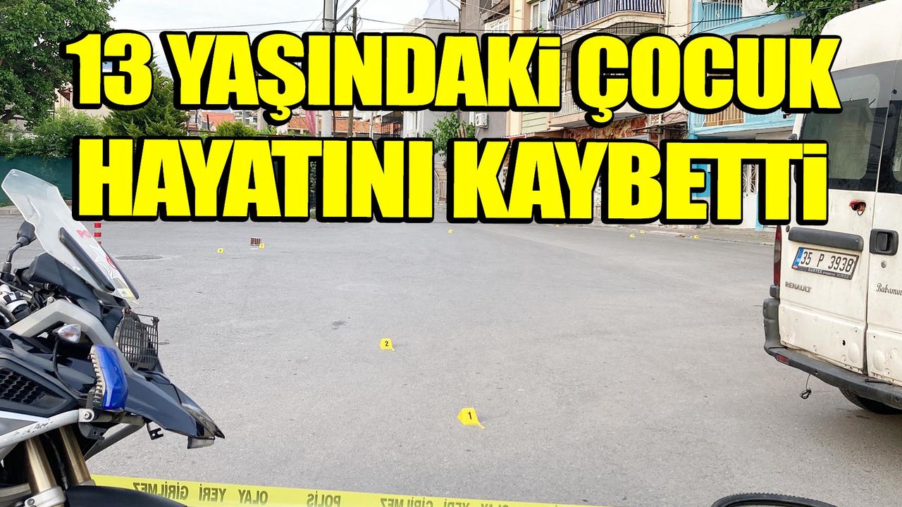 İzmir’de iki grup arasında silahlı bıçaklı kavga