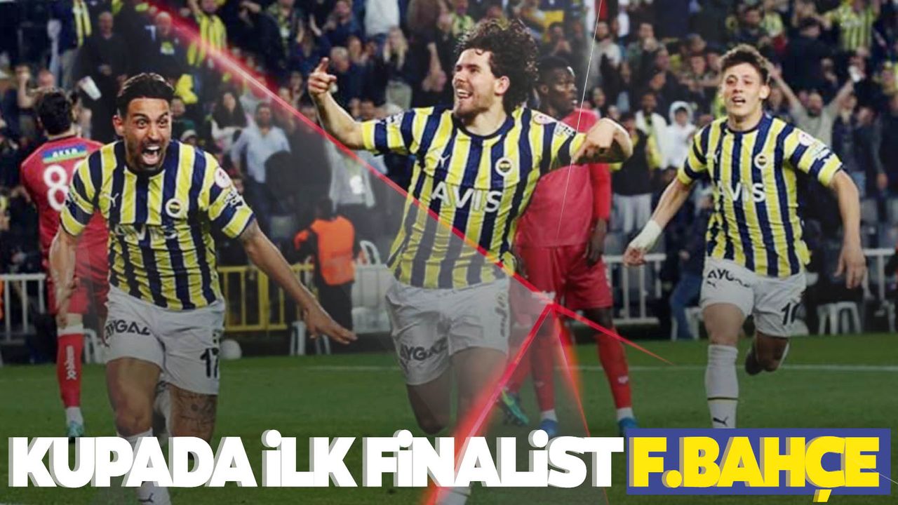 Fenerbahçe, Türkiye Kupası’nda 18. kez finalde 