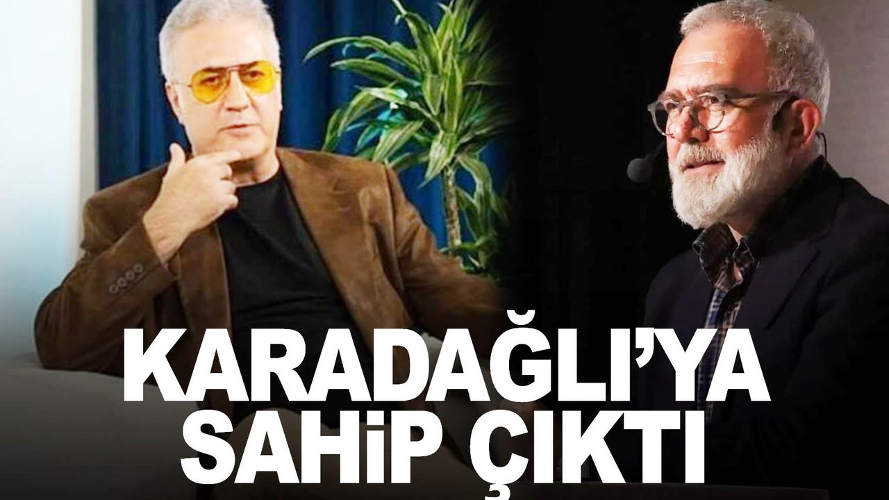 AK Partili Yenişehirlioğlu, Karadağlı’ya sahip çıktı