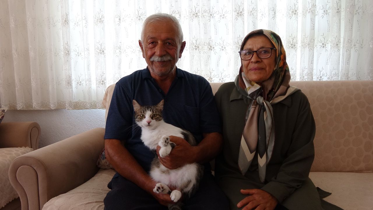 Depremde kaybetmişlerdi… 5 ay sonra büyük sevinç yaşadılar!