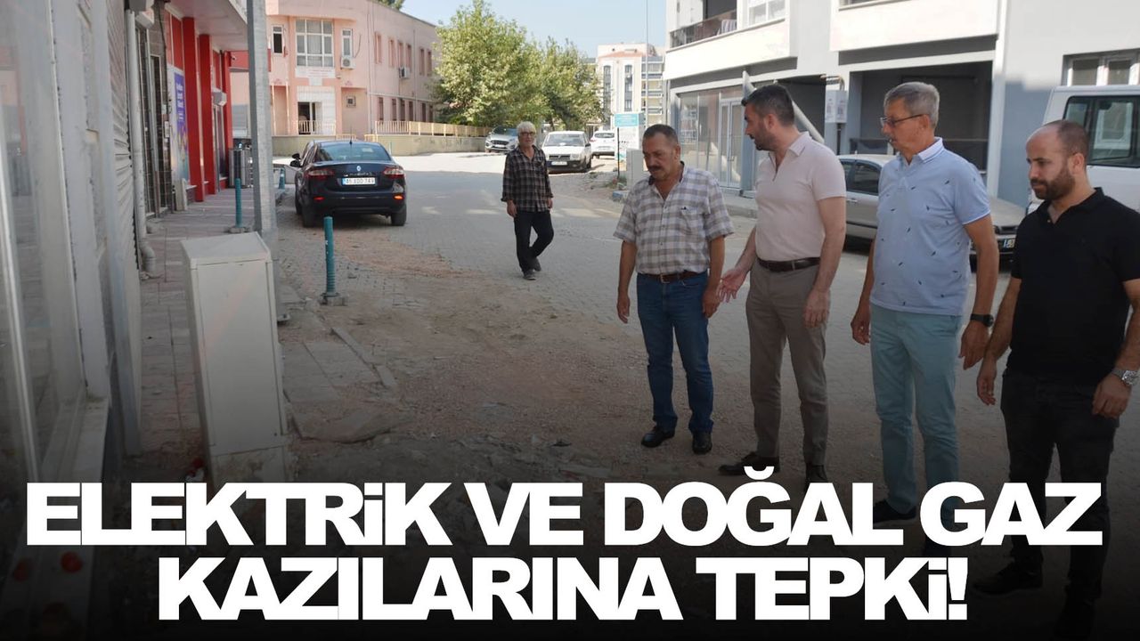 İYİ Partili Akan’dan Atatürk Mahallesi’ne inceleme