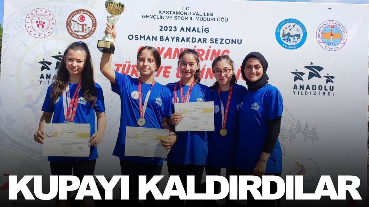 Manisalı sporcular Türkiye Şampiyonası'na damga vurdu